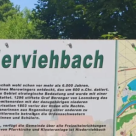 Apartment Auszeit Niederviehbach