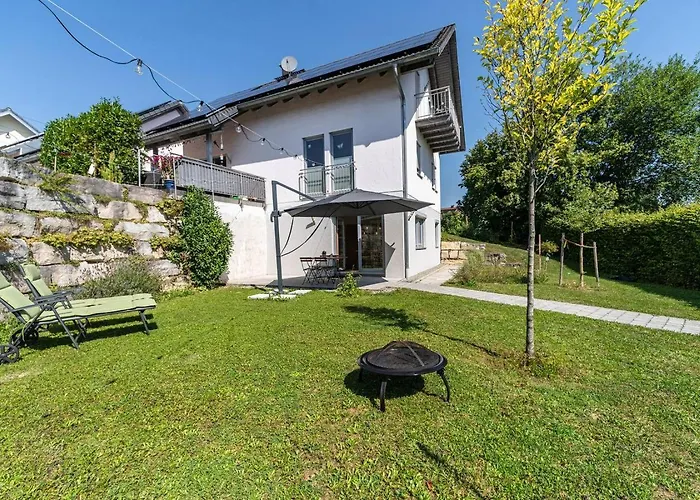 Apartmán Auszeit Niederviehbach